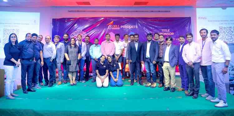 IIIT Hyderabad’s Entrepreneurship Cell (E-cell) conducts annual flagship Megathon ‘22