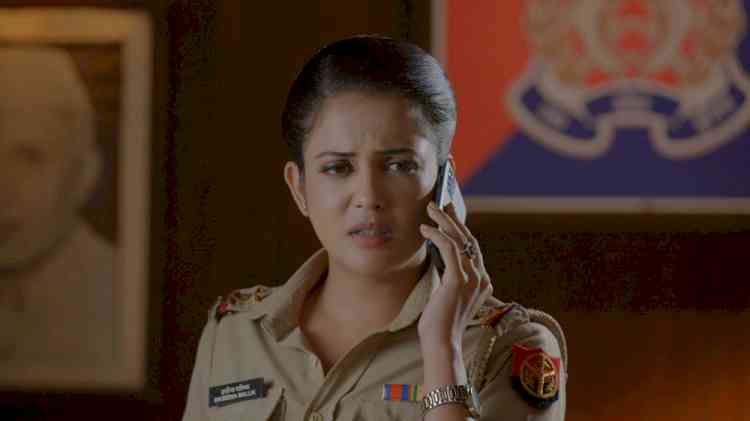 What! Can Haseena sort things out between her and Shivani? Find out on Sony SAB’s Maddam Sir