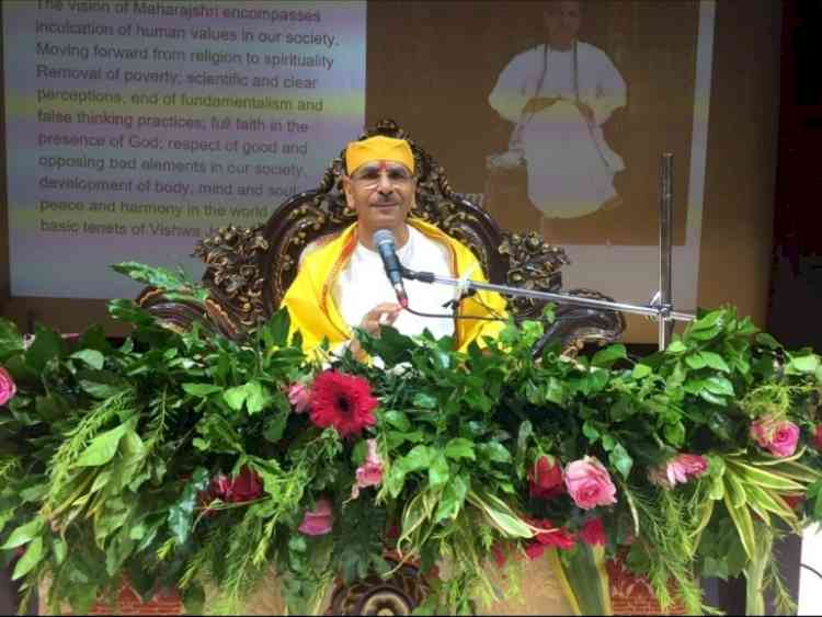 Sudhanshu Maharaj’s Satsang in Panchkula on Nov 10-13