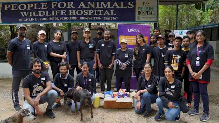 Ed-tech Brand takes action towards animal rights and safety