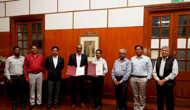 Manjushree Technopack signs an MOU with IISc for innovative recyclable plastic packaging