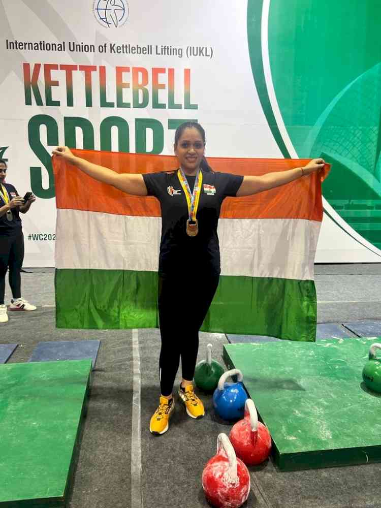 Dr. Payal Kanodia of the M3M Foundation wins two gold medals at IUKL World Championship for India