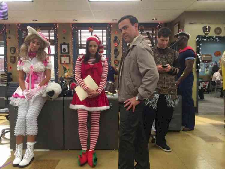 Here are the best Halloween moments from Brooklyn Nine-Nine!