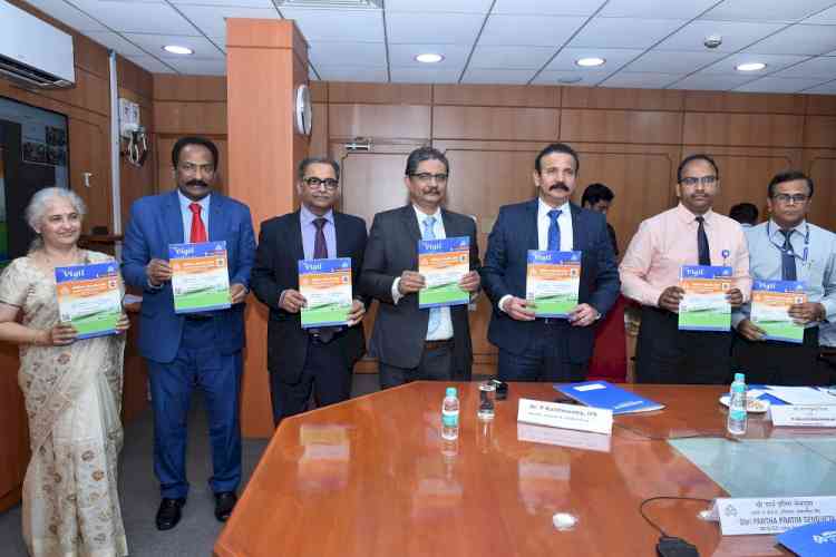 Indian Overseas Bank observes vigilance awareness week