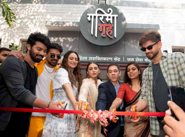 PVR NEST LAUNCHES ‘GARIMA GRIH’ IN DELHI’S SLUMS IN ASSOCIATION WITH MUNICIPAL CORPORATION OF DELHI