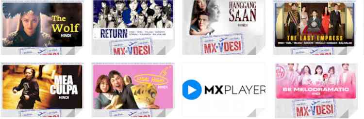 Make your November bingeworthy with Vdesi Shows on MX Player