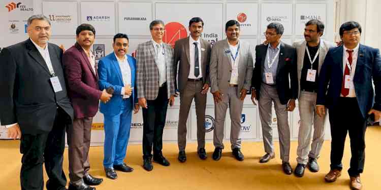 Hyderabad Realtors Association and National Association of Realtors (India) takes leaps to improve Broker-Developer relations for benefit of Real Estate Sector