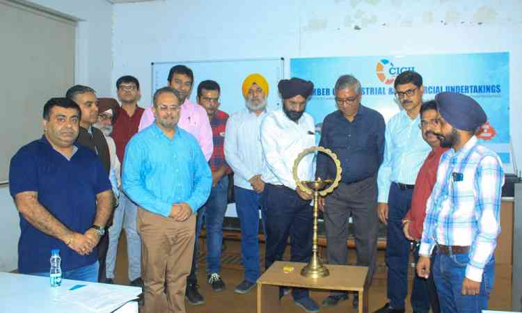 CICU launched 3-month manufacturing excellence cluster programme