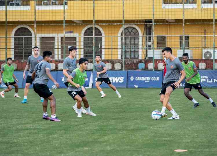 Preview: FC Goa take on Jamshedpur FC in first home game of season