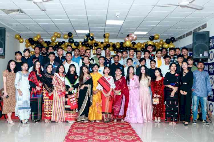 CT University organizes ‘NE Fresho’ for North-East students