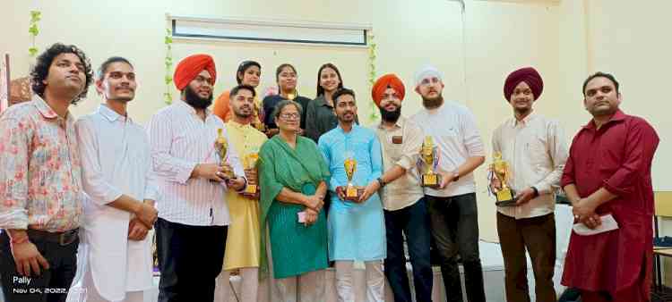 Panjab University celebrate November 2022 as Punjabi Month 