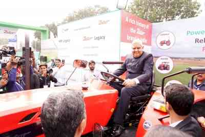 CII Agro Tech a synergy between agriculture and industry: Dhankhar