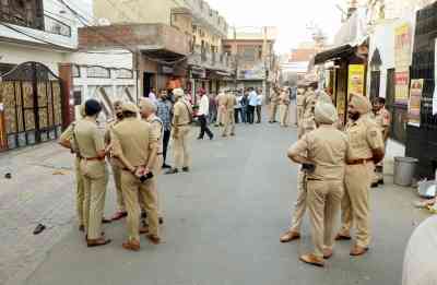 Shiv Sena leader shot dead outside Amritsar temple