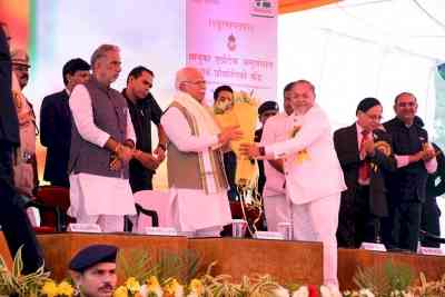 Farmers can earn more by adopting new technologies: Haryana CM