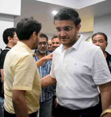 PIL in Calcutta HC over removal of Sourav Ganguly as BCCI President