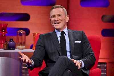 Daniel Craig: 'Being famous is still foreign to me'