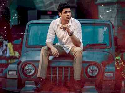 After 'Major', Adivi Sesh reprises role of cop with 'Hit 2'