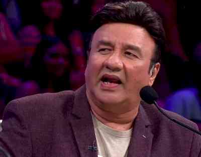 Anu Malik recalls recording 'Oonchi Hai Building' with little Varun