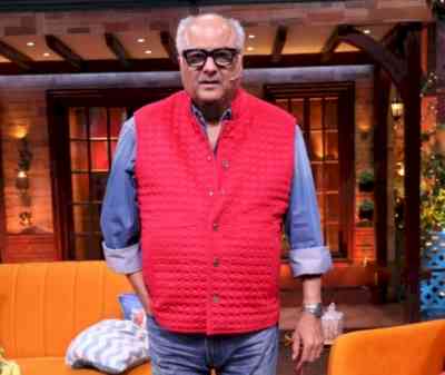 When Boney Kapoor missed his exams for curd