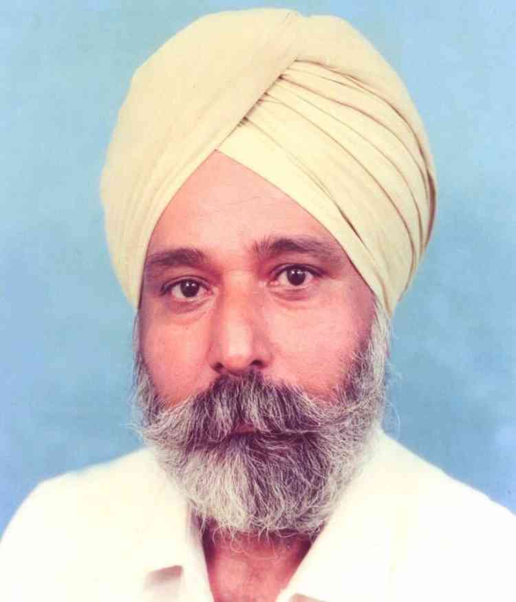 Darshan Singh Kular played a vital role in the establishment of cycle industry 