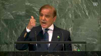 India using Imran's statements to target Pak institutions: Shehbaz Sharif