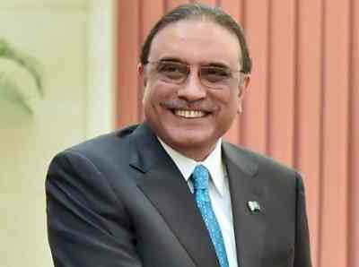 Zardari condemns Imran for 'spewing venom' against state institutions