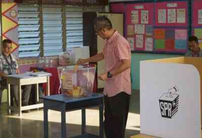 Campaign for Malaysian general election begins after nomination day