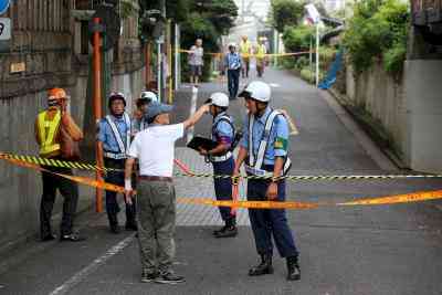 Tokyo police crack down on risky cycling as accidents rise