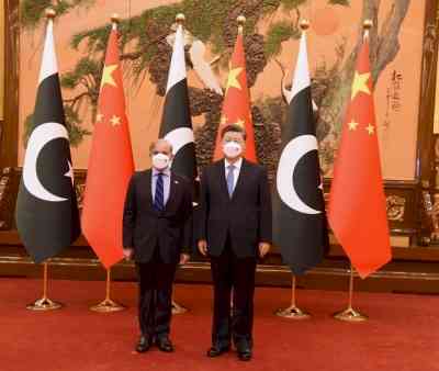 Pakistan eyes $13bn package after Shehbaz's China visit