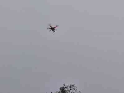Centre grants permission to B'luru airport on drones' usage