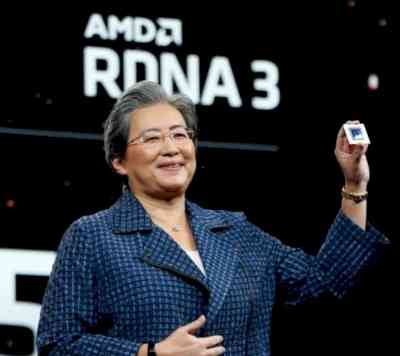 AMD aims to push the limits of gaming innovation: CEO Lisa Su