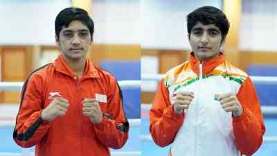 Asian Elite Boxing: Minakshi, Preeti storm into semis; confirm silverware for India