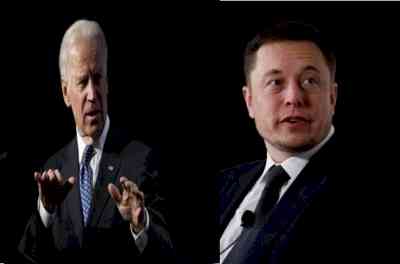 Twitter spews 'lies all across the world', Biden slams Musk