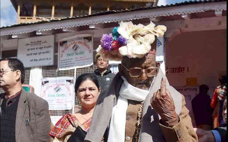 India's first voter of Independent India, passed away at 106