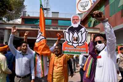 BJP retains Lakhimpur Kheri Assembly seat in bypoll