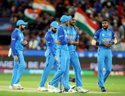 T20 World Cup: India set up semis showdown with England after 71-run defeat of Zimbabwe, top Group 2