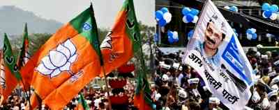 Despite AAP aggressive entry, BJP expects its best numbers so far in Gujarat