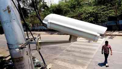 TN Police to install CCTV cameras in Coimbatore areas