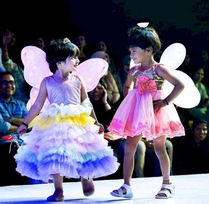 9th Season of India Kids Fashion Week from Nov 12 & 13 November in Delhi