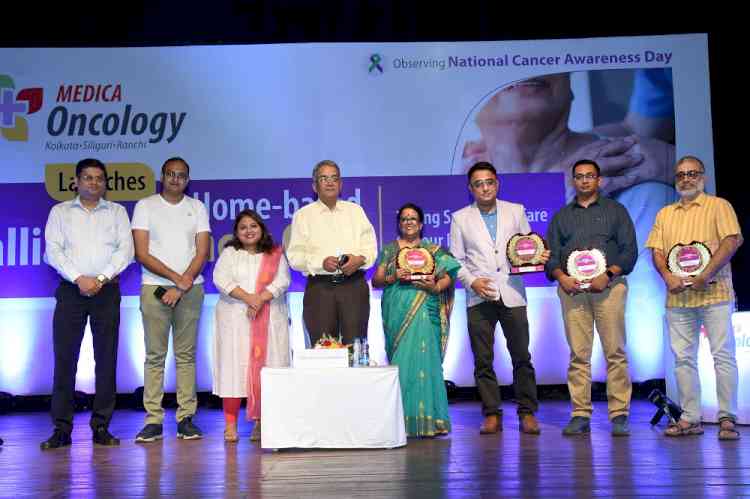 Medica Superspeciality Hospital launches Eastern India's first Home-Based Palliative Cancer Care Services