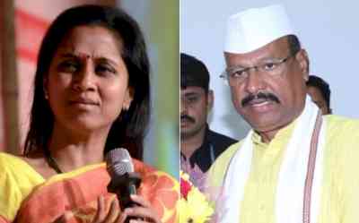 Storm as Maha Minister uses foul words against NCP MP Supriya Sule
