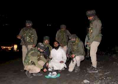 Al Qaeda operative arrested in J&K's Ramban