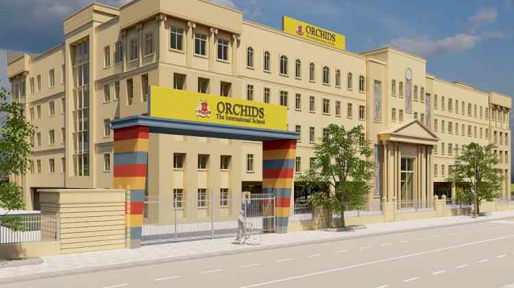 Orchids The International School announces the launch of its fourth branch in Gurgaon