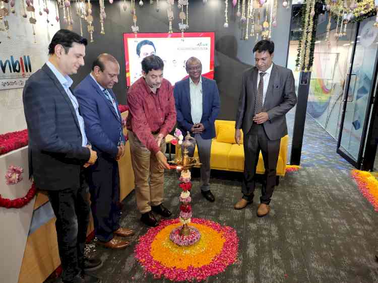 US Tech Firm Pi Square Technologies opens Global Delivery Centre in Hyderabad