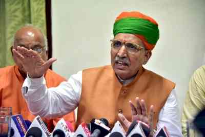 CAA will be implemented in Bengal at any cost: Union minister Meghwal
