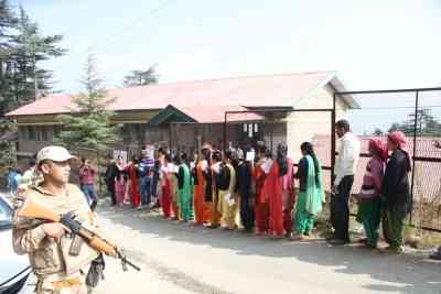 Himachal Polls: Where women voters outnumber men, BJP sets agenda for their empowerment