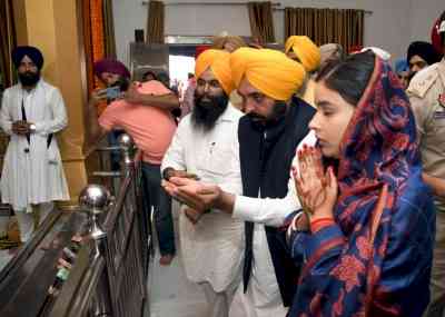 Sikhs to register their marriage, says Punjab CM
