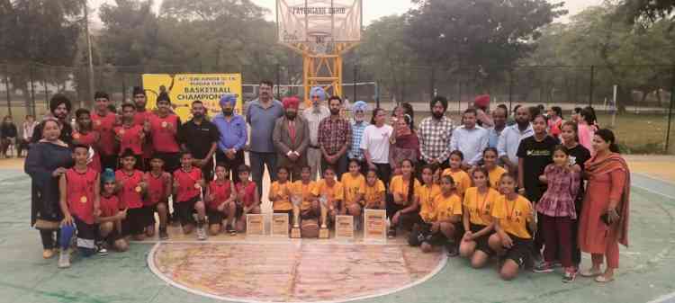 47th Sub Junior (Under 14) Punjab State Basketball Championship