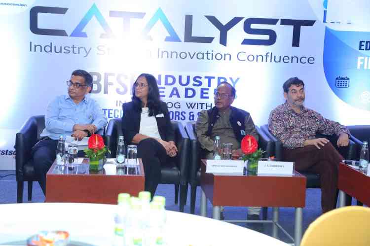 HYSEA and HFF jointly organize Catalyst- An Industry-Startup Innovation Confluence