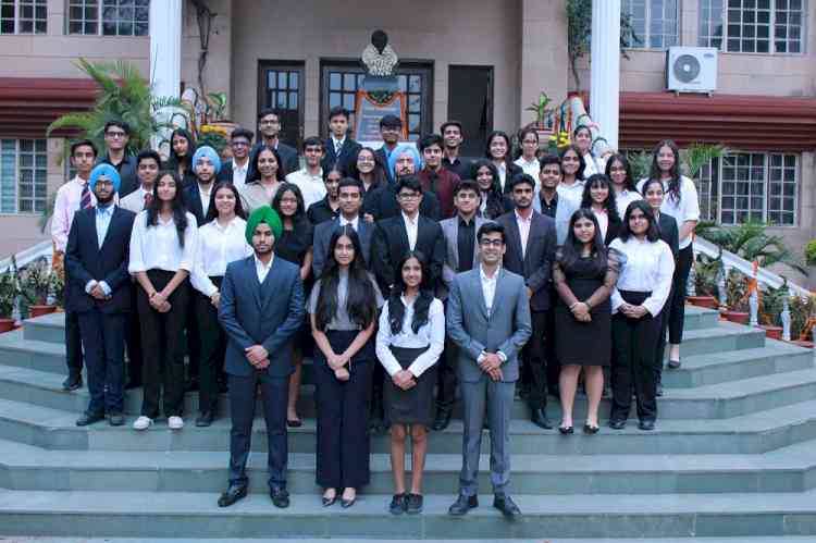 Vivek High School to organise 7th edition of the Model United Nations Conference 